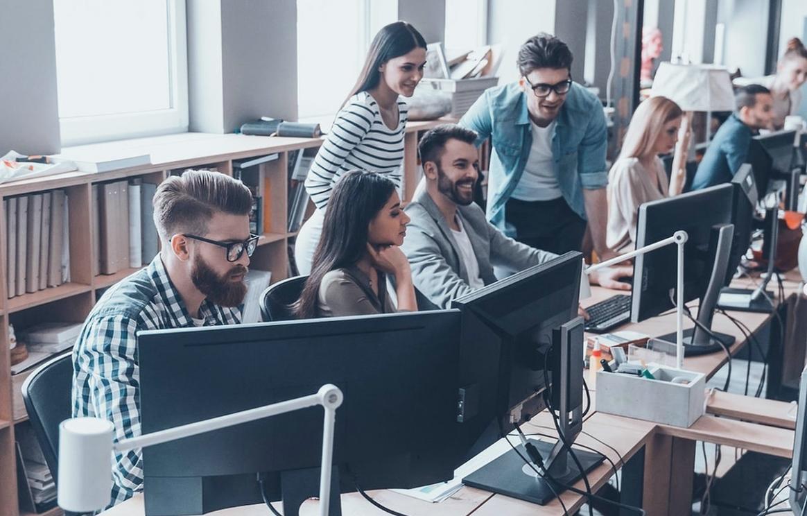 Obchodní řešení a poradenství